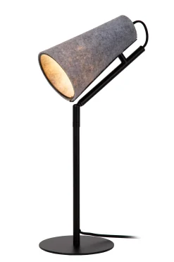 BENSEN - Tafellamp - 1xE14 - Grijs*Lucide Flash Sale