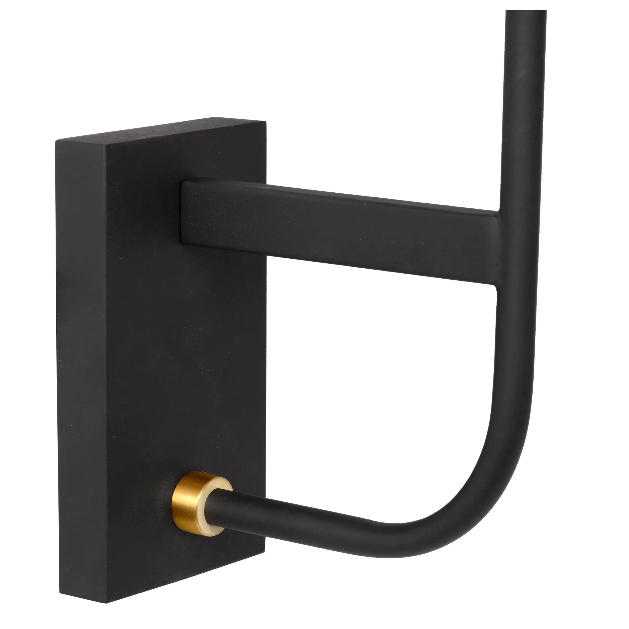 BEREND - Wandlamp Badkamer - 1xG9 - IP44 - Zwart*Lucide Best Sale