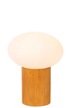BIRTLE - Tafellamp - 1xE14 - Opaal*Lucide Outlet