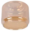 BJORN - Glas - Mat Goud / Messing*Lucide Best Sale