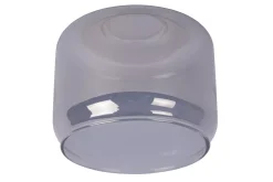 BJORN - Glas - Zwart*Lucide New