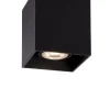 BODI - Plafondspot - 1xGU10 - Zwart*Lucide Sale