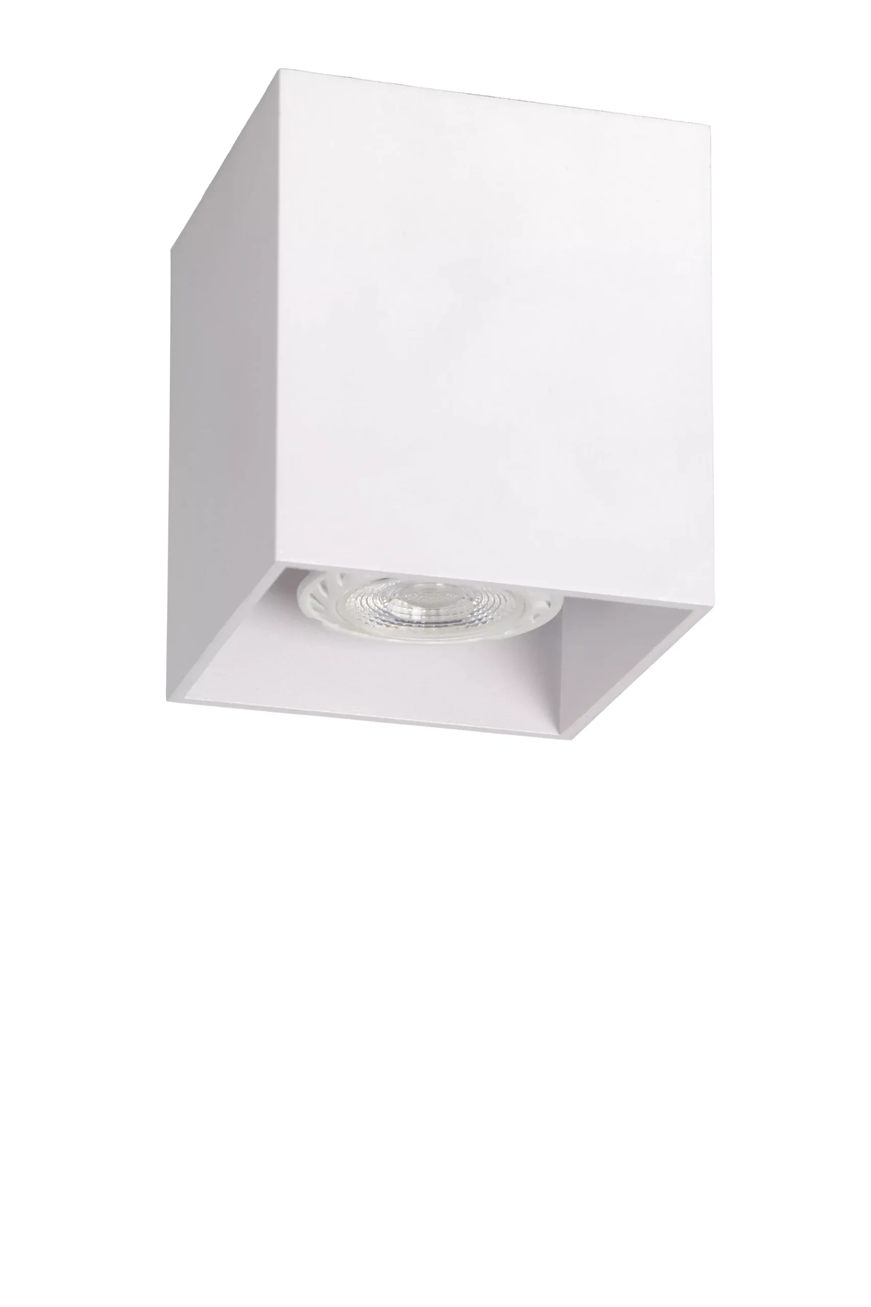 BODI - Plafondspot - 1xGU10 - Wit*Lucide Best