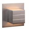 BOK - Wandlamp - 1xG9 - Mat chroom*Lucide Flash Sale