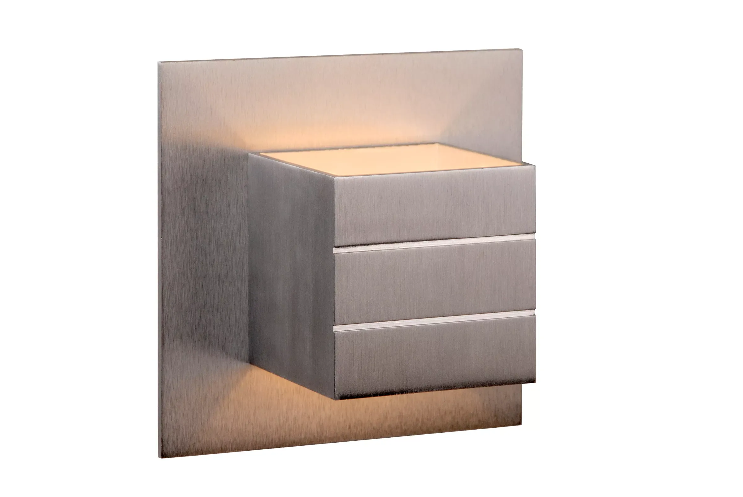 BOK - Wandlamp - 1xG9 - Mat chroom*Lucide Flash Sale