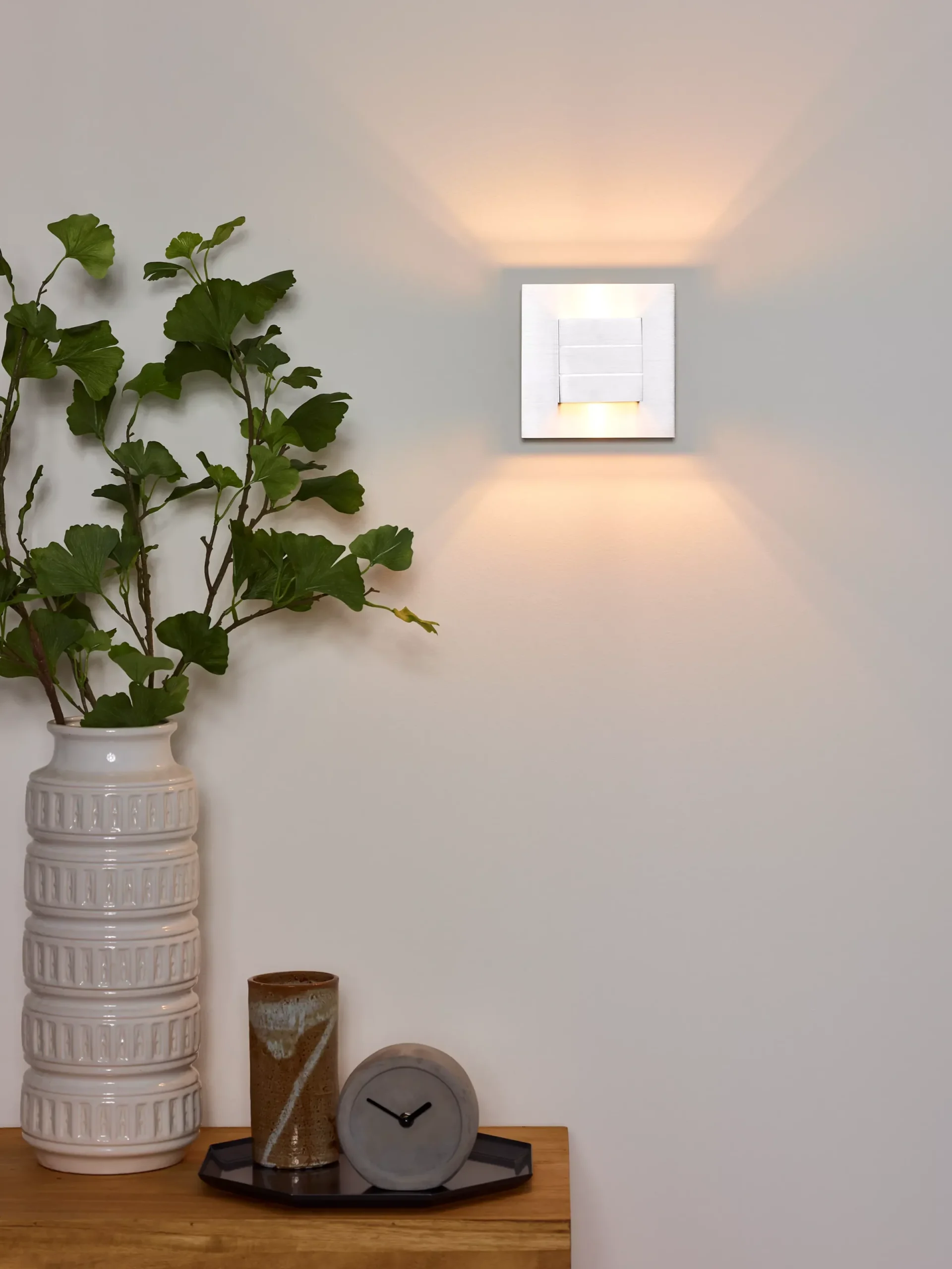 BOK - Wandlamp - 1xG9 - Mat chroom*Lucide Flash Sale