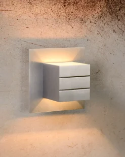 BOK - Wandlamp - 1xG9 - Mat chroom*Lucide Flash Sale