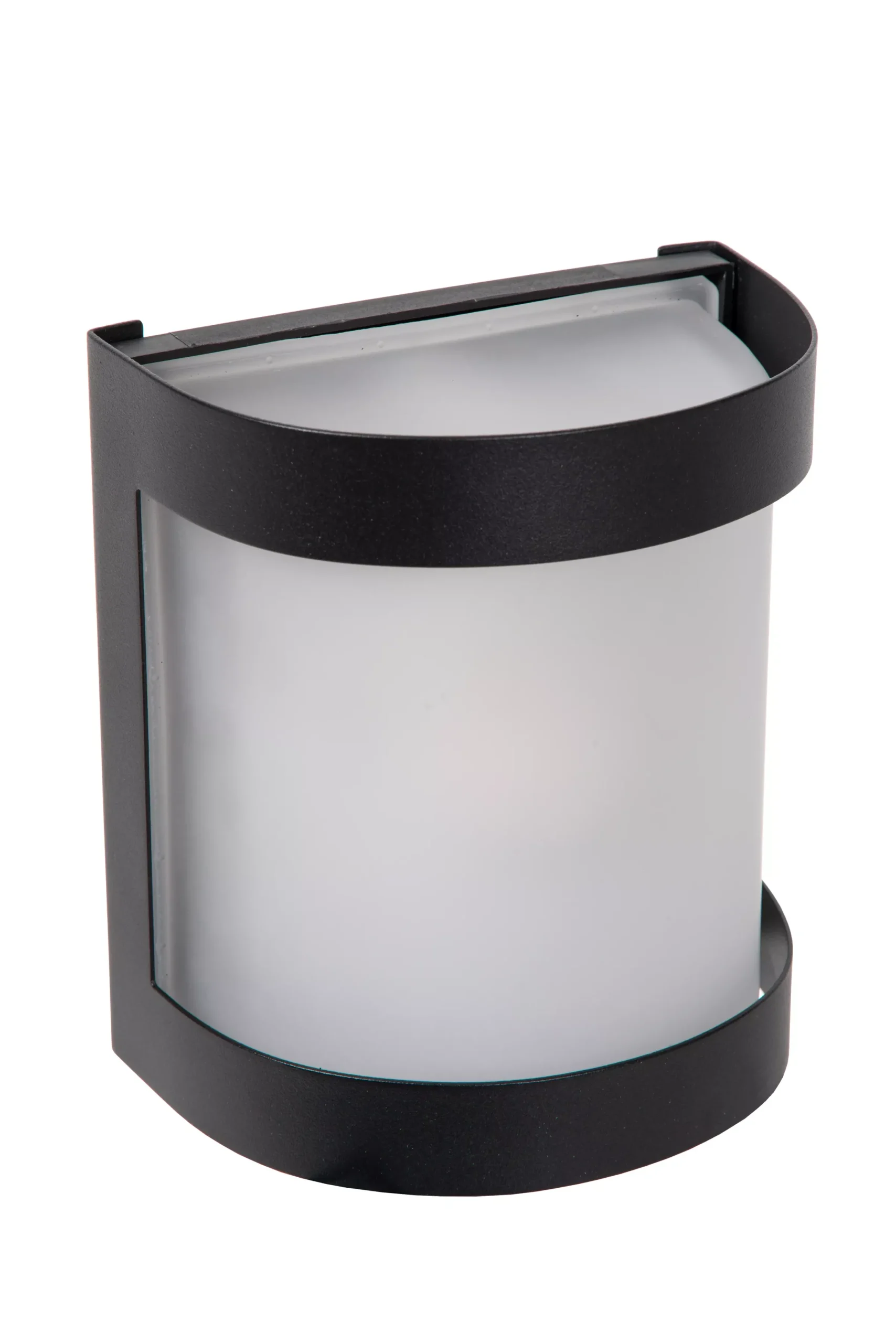 BOLO - Wandlamp Binnen/Buiten - 1xE27 - IP44 - Opaal*Lucide Discount