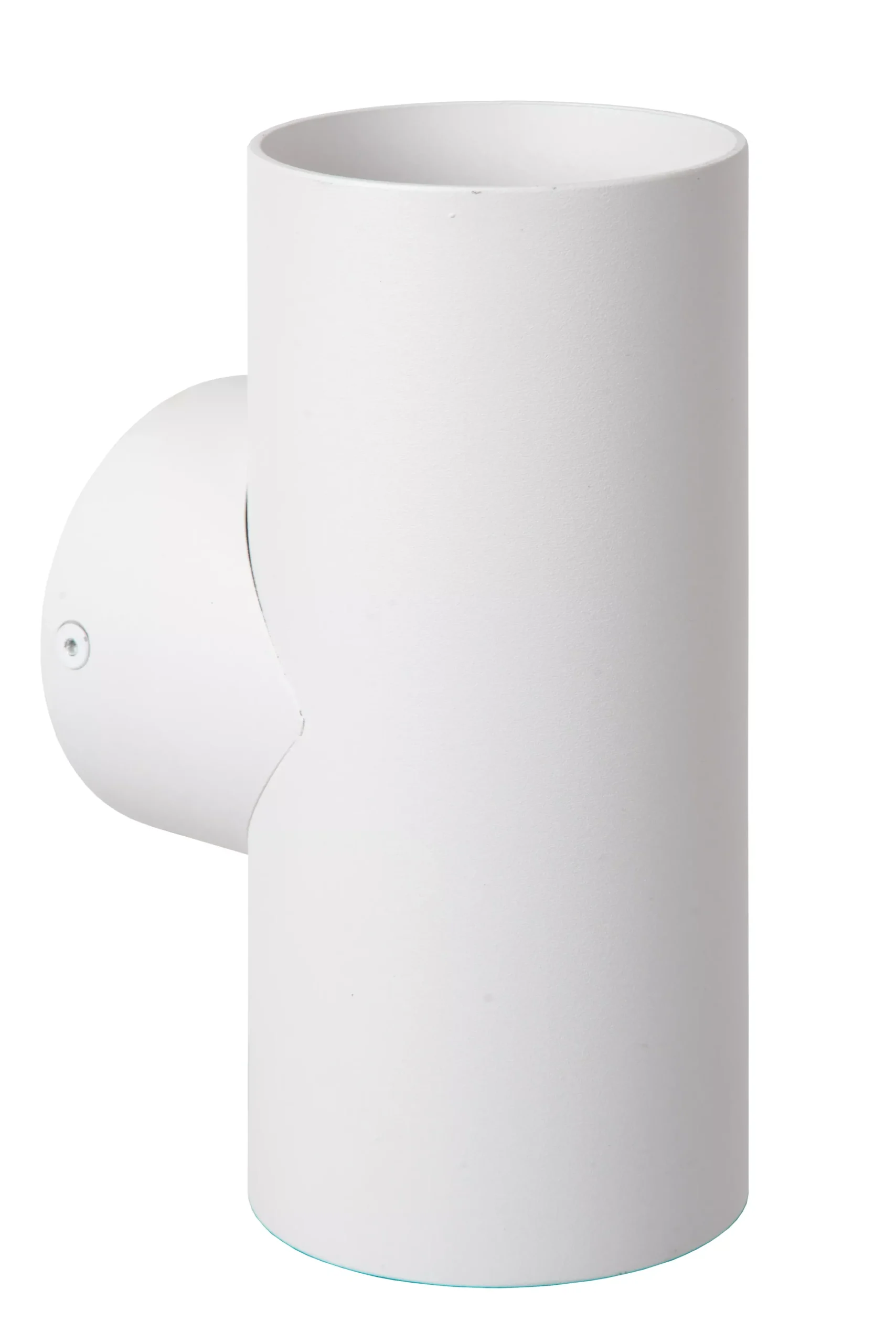 BONDI - Wandspot / Wandlamp - 2xGU10 - Wit*Lucide Sale