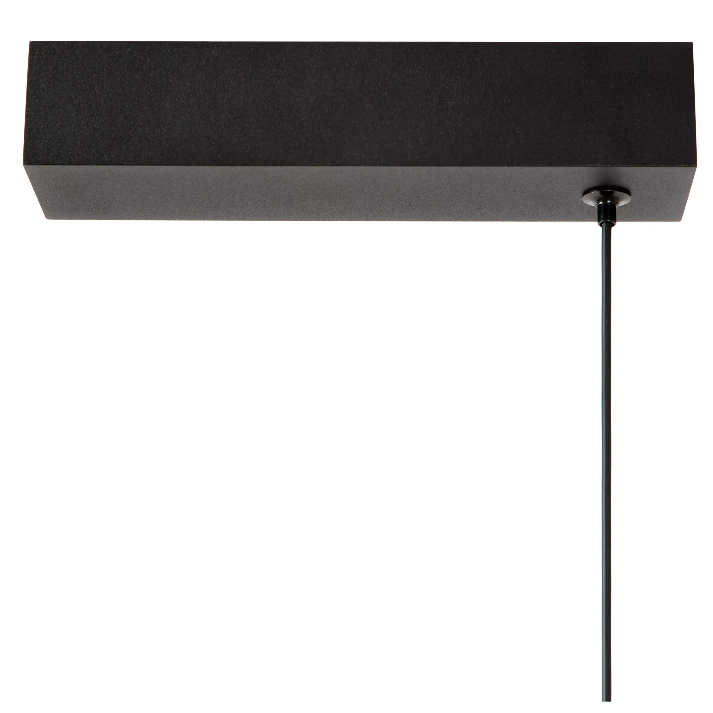 BRAGA - Hanglamp - LED Dimb. - CCT - 1x36W 2700K/4000K - Koffie*Lucide Best
