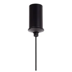 BRAGA - Hanglamp - LED Dimb. - CCT - 1x36W 2700K/4000K - Koffie*Lucide Best