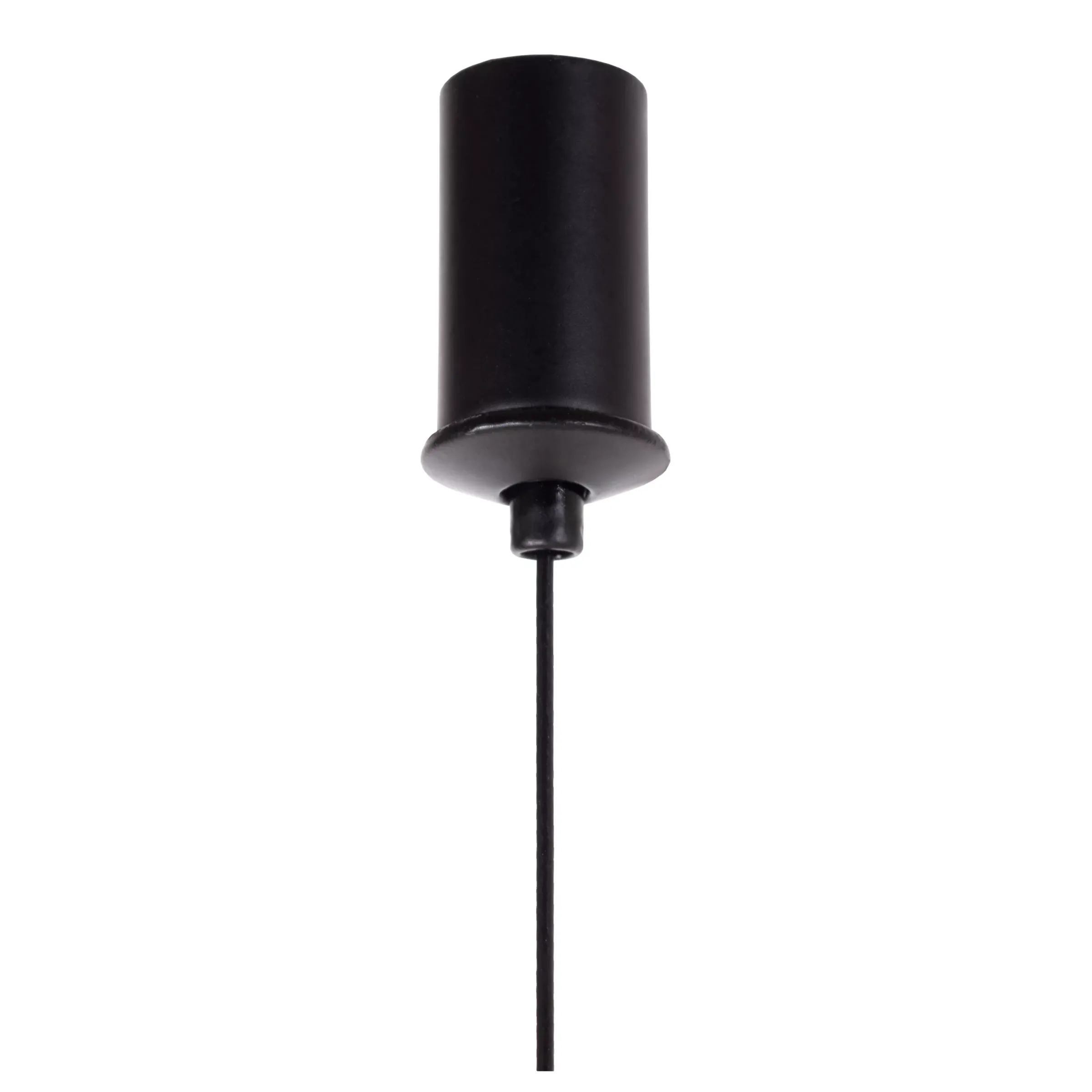 BRAGA - Hanglamp - LED Dimb. - CCT - 1x36W 2700K/4000K - Koffie*Lucide Best