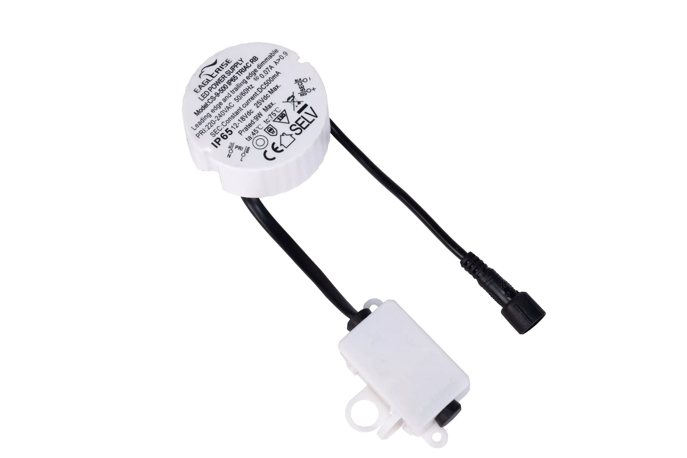 BRICE-LED - Driver - 8 Watt*Lucide Discount