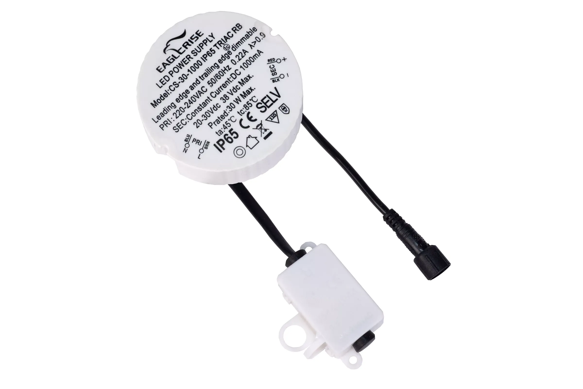 BRICE-LED - Driver - 30 Watt*Lucide Clearance