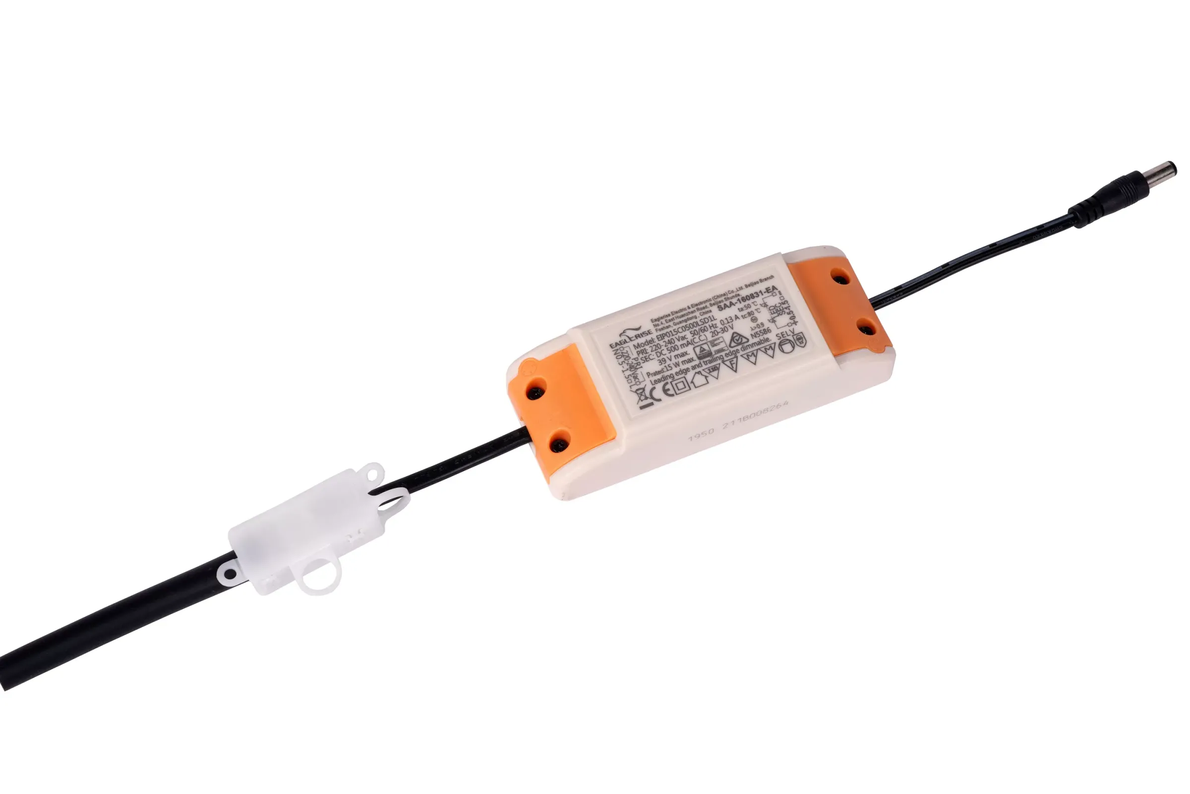 BRICE-LED - Driver - 15 Watt*Lucide Clearance