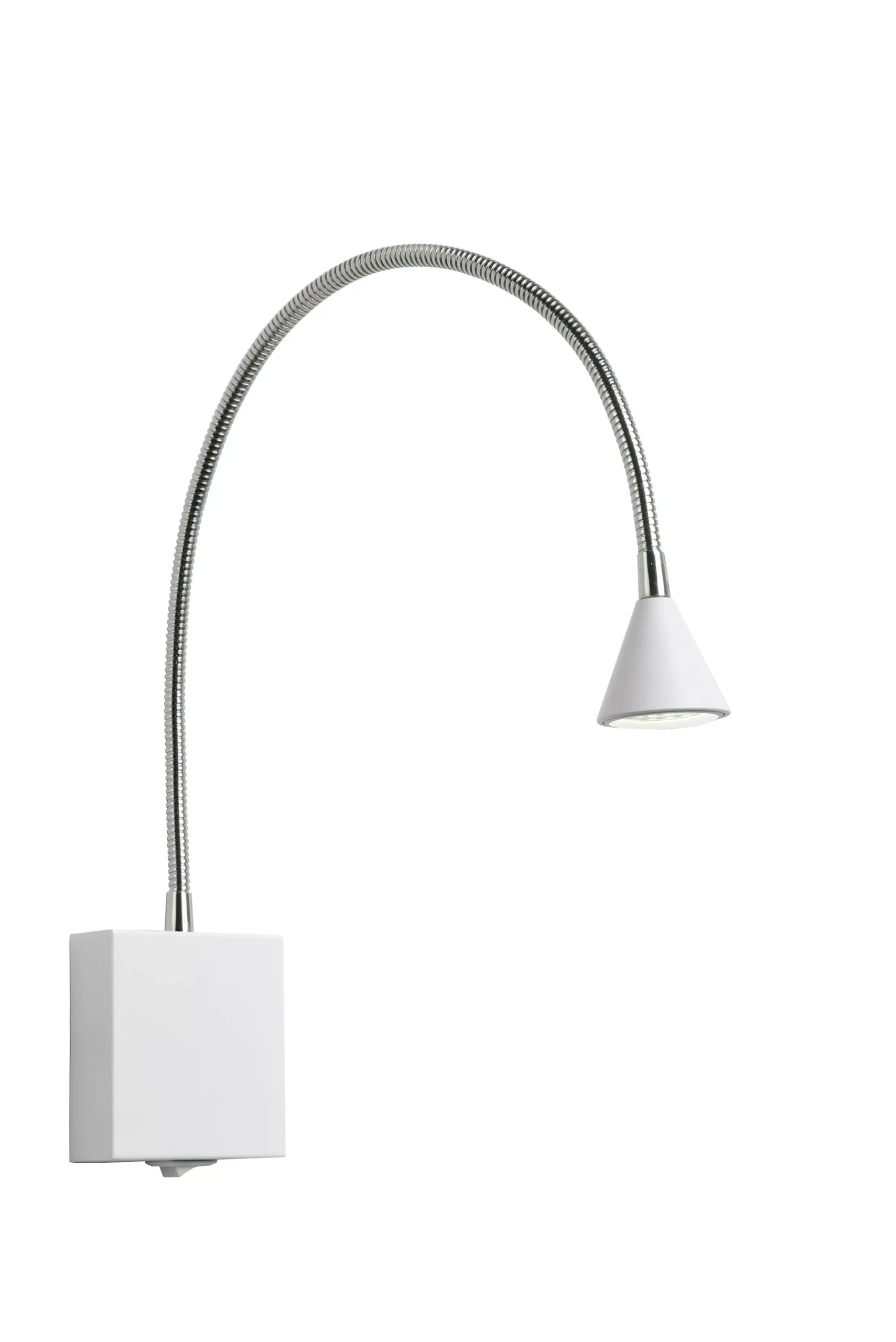 BUDDY - Bedlamp / Wandlamp - LED - 1x4W 4000K - Wit*Lucide Best
