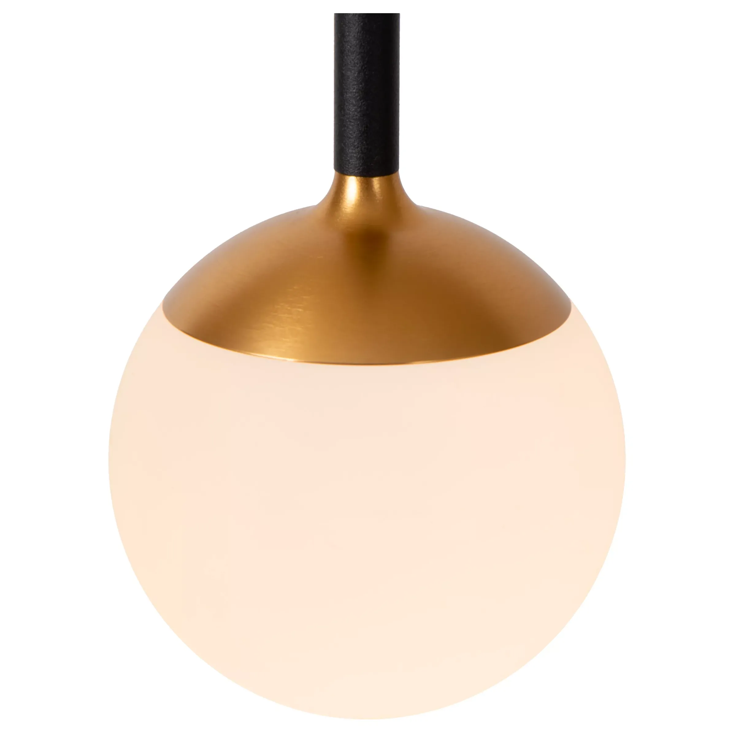 CALINA - Hanglamp - LED Dimb. - 12x7,7W 2700K - Zwart*Lucide Hot
