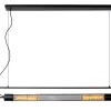 CALIXT - Hanglamp - 2xE27 - Zwart*Lucide Fashion