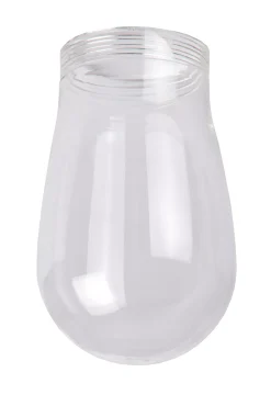 CARLYN - Glas - Transparant*Lucide Discount