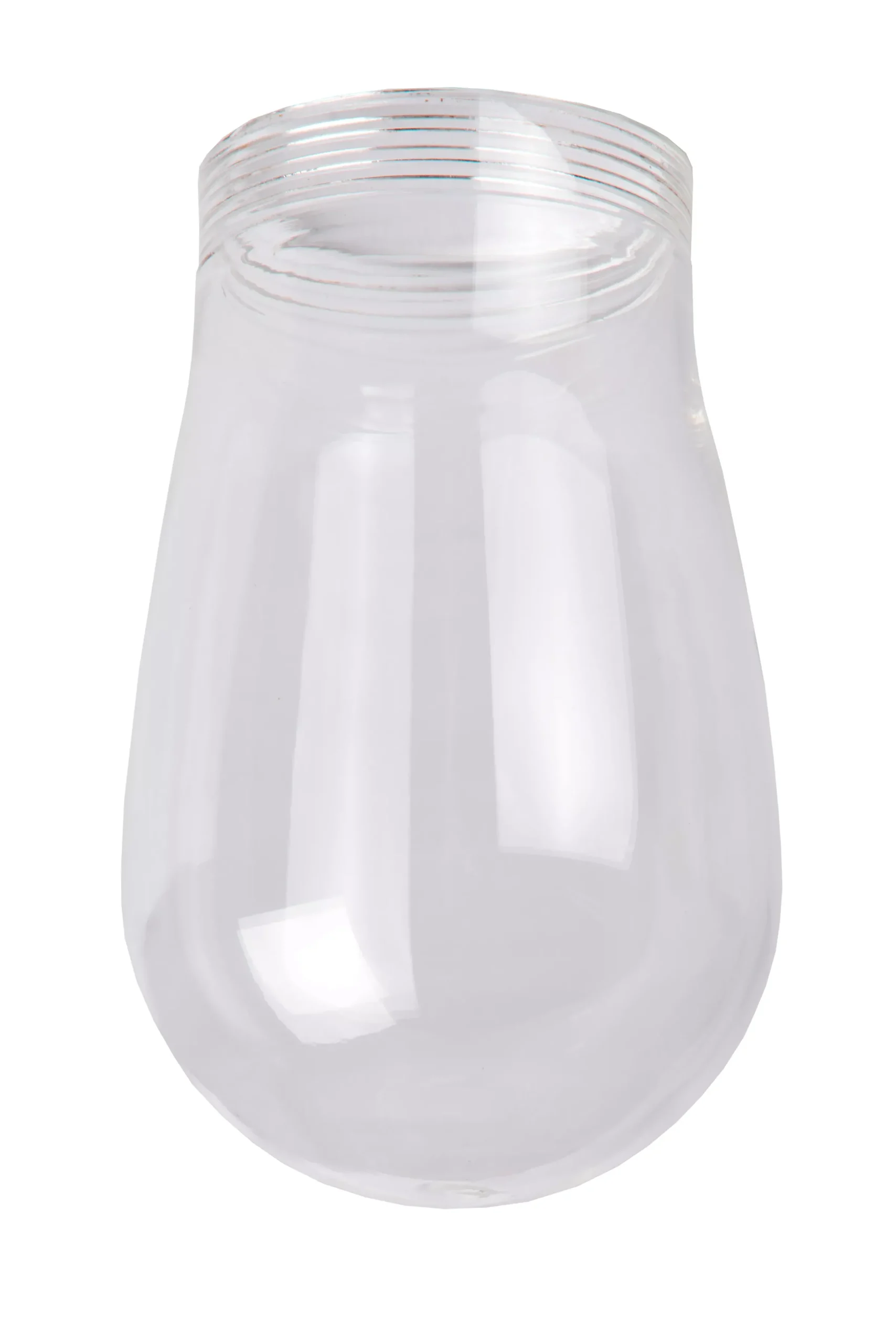 CARLYN - Glas - Transparant*Lucide Discount