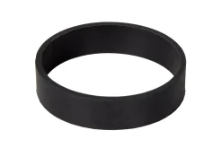CARLYN ring - Onderdeel - Zwart*Lucide Discount