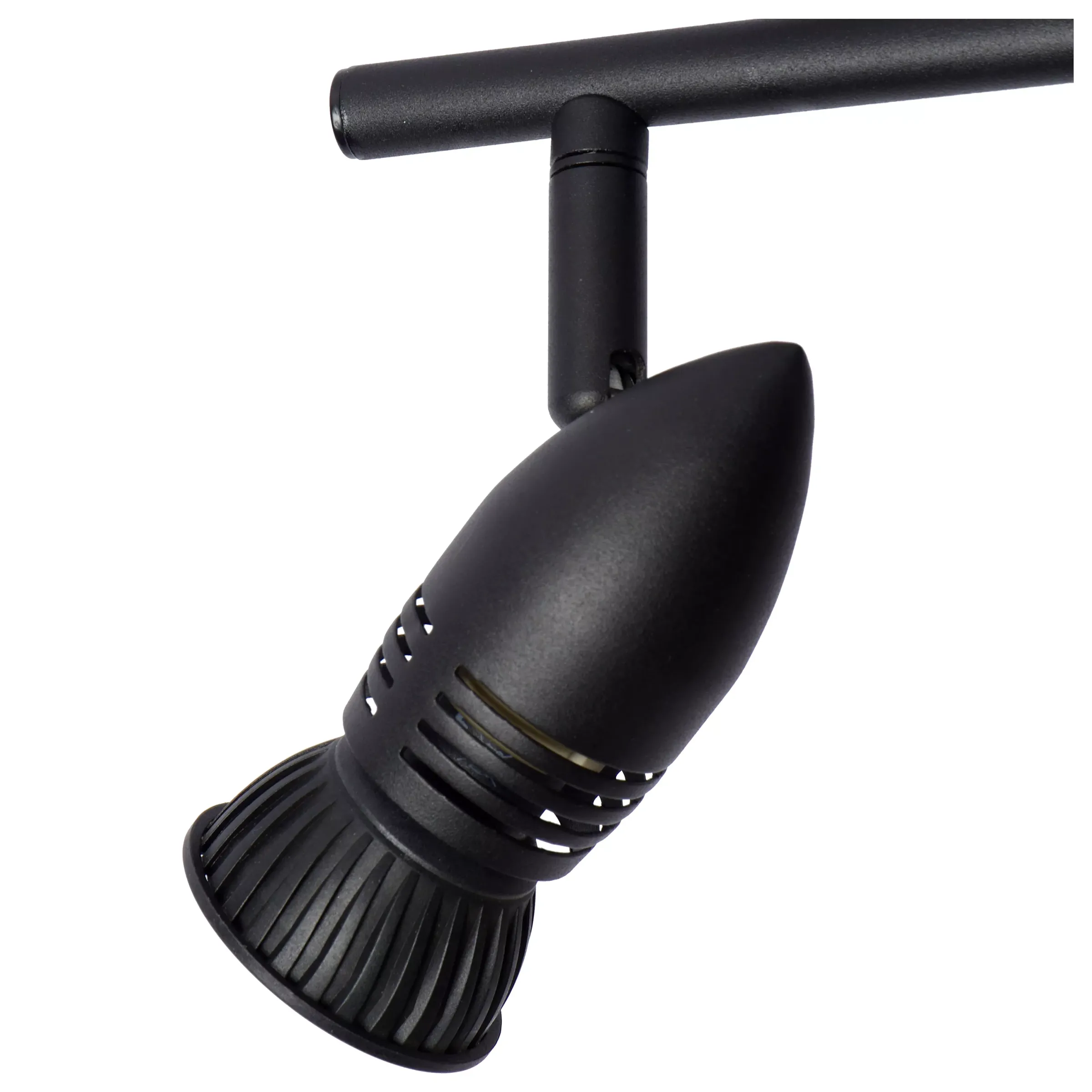 CARO - Plafondspot - 2xGU10 - Zwart*Lucide Best Sale