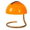 CATO - Tafellamp - Ø 23,5 cm - 1xE27 - Oranje*Lucide Fashion
