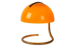 CATO - Tafellamp - Ø 23,5 cm - 1xE27 - Oranje*Lucide Fashion