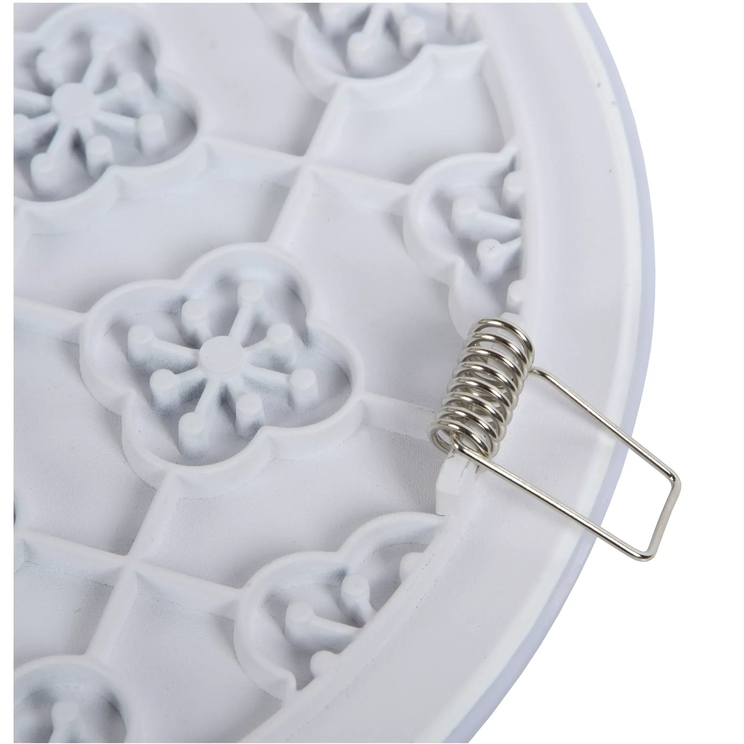 CERES-LED - Plafonnière Badkamer - Ø 21,5 cm - LED Dimb. - 1x30W 3000K - IP44 - Zwart*Lucide Sale