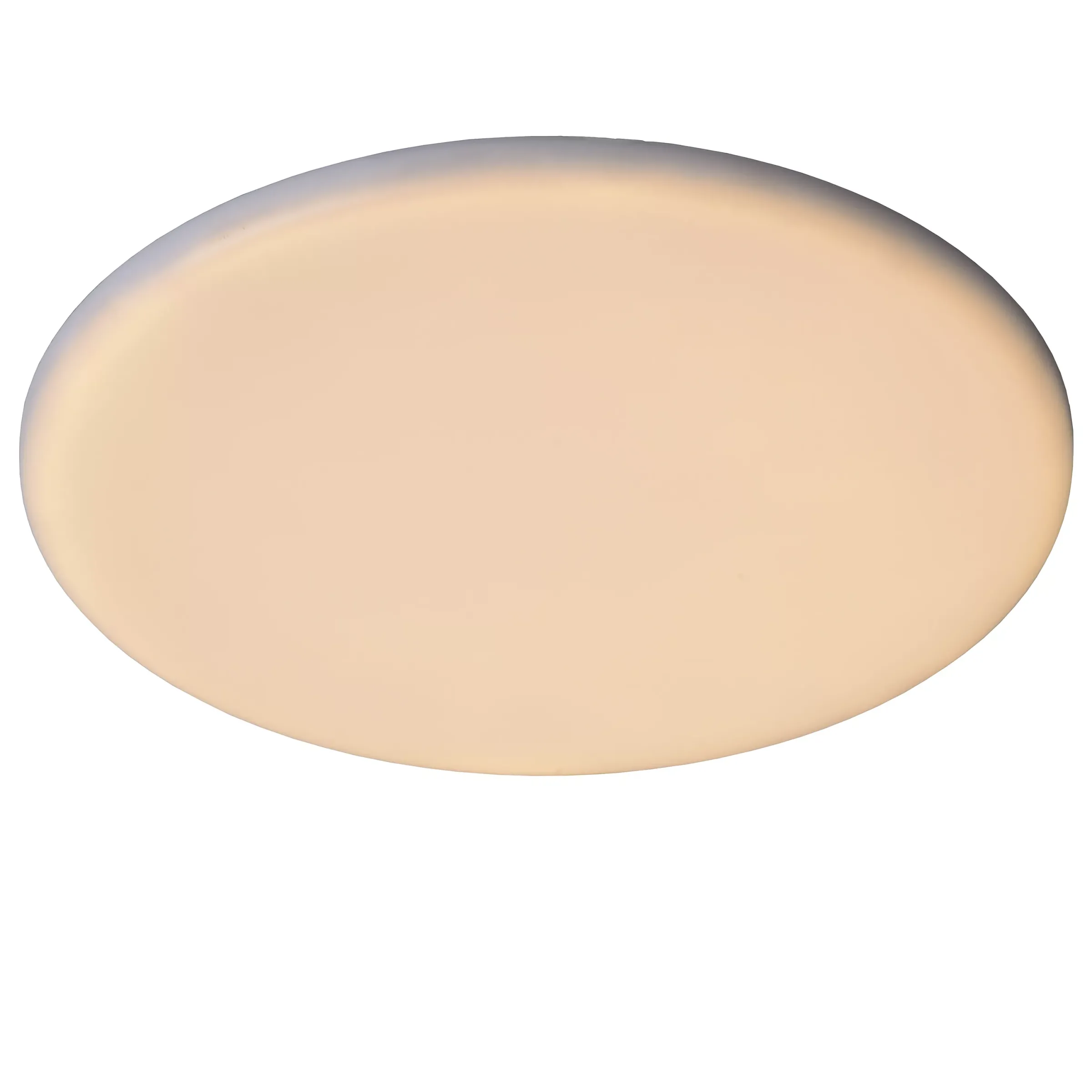 CERES-LED - Plafonnière Badkamer - Ø 21,5 cm - LED Dimb. - 1x30W 3000K - IP44 - Zwart*Lucide Sale