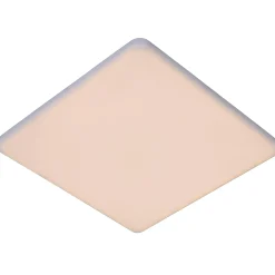 CERES-LED - Plafonnière Badkamer - LED Dimb. - 1x30W 3000K - IP44 - Zwart*Lucide Flash Sale