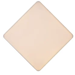 CERES-LED - Plafonnière Badkamer - LED Dimb. - 1x30W 3000K - IP44 - Wit*Lucide Shop