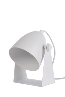 CHAGO - Tafellamp - 1xE14 - Wit*Lucide Shop