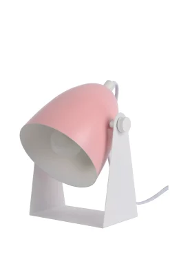 CHAGO - Tafellamp - 1xE14 - Roze*Lucide Best Sale