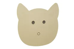 CHARLIE - Wandlamp Kinderkamer - LED Dim to warm - 1x7W 2600K/2700K - Groen*Lucide Clearance