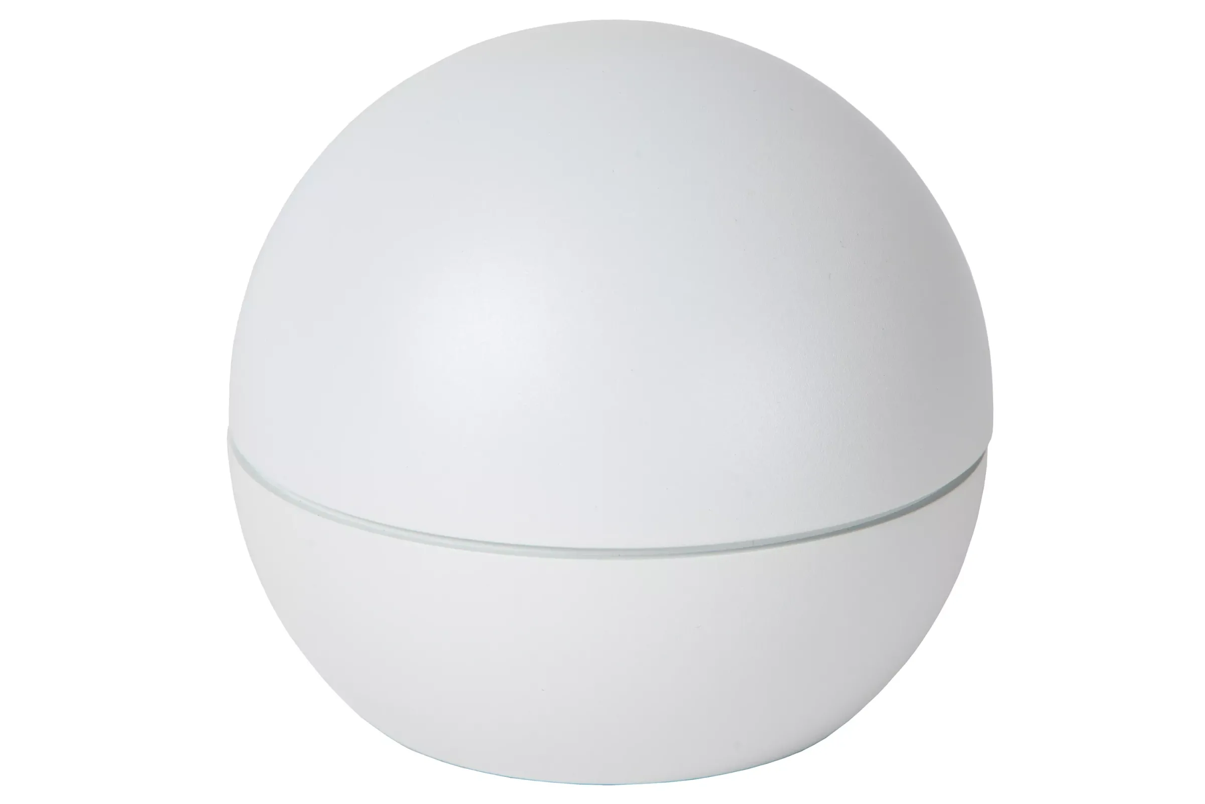 CLIPPER - Oplaadbare Tafellamp - Accu/Batterij - Ø 12 cm - LED - 1x2,2W 2700K - Wit*Lucide Best