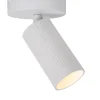 CLUBS - Plafondspot - 1xGU10 - Wit*Lucide New