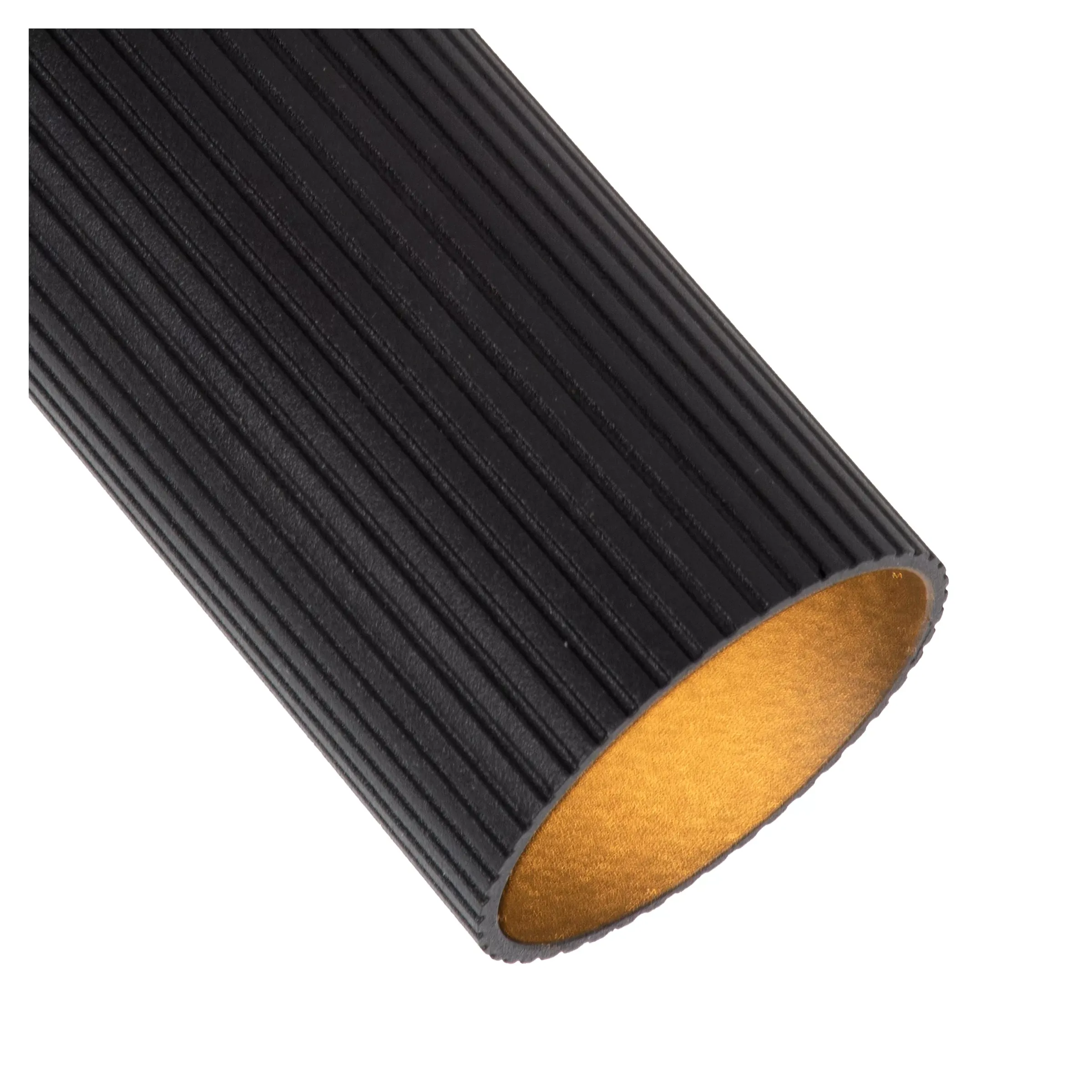 CLUBS - Plafondspot - 2xGU10 - Zwart*Lucide Best