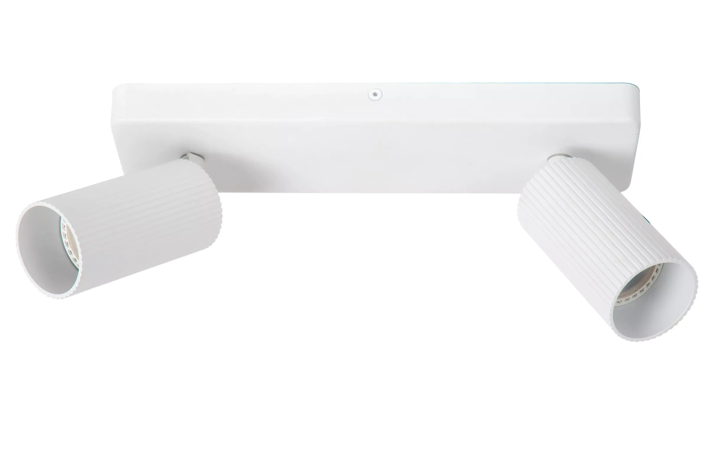 CLUBS - Plafondspot - 2xGU10 - Wit*Lucide Flash Sale