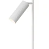 CLUBS - Tafellamp - 1xGU10 - Wit*Lucide Sale