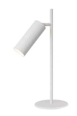 CLUBS - Tafellamp - 1xGU10 - Wit*Lucide Sale