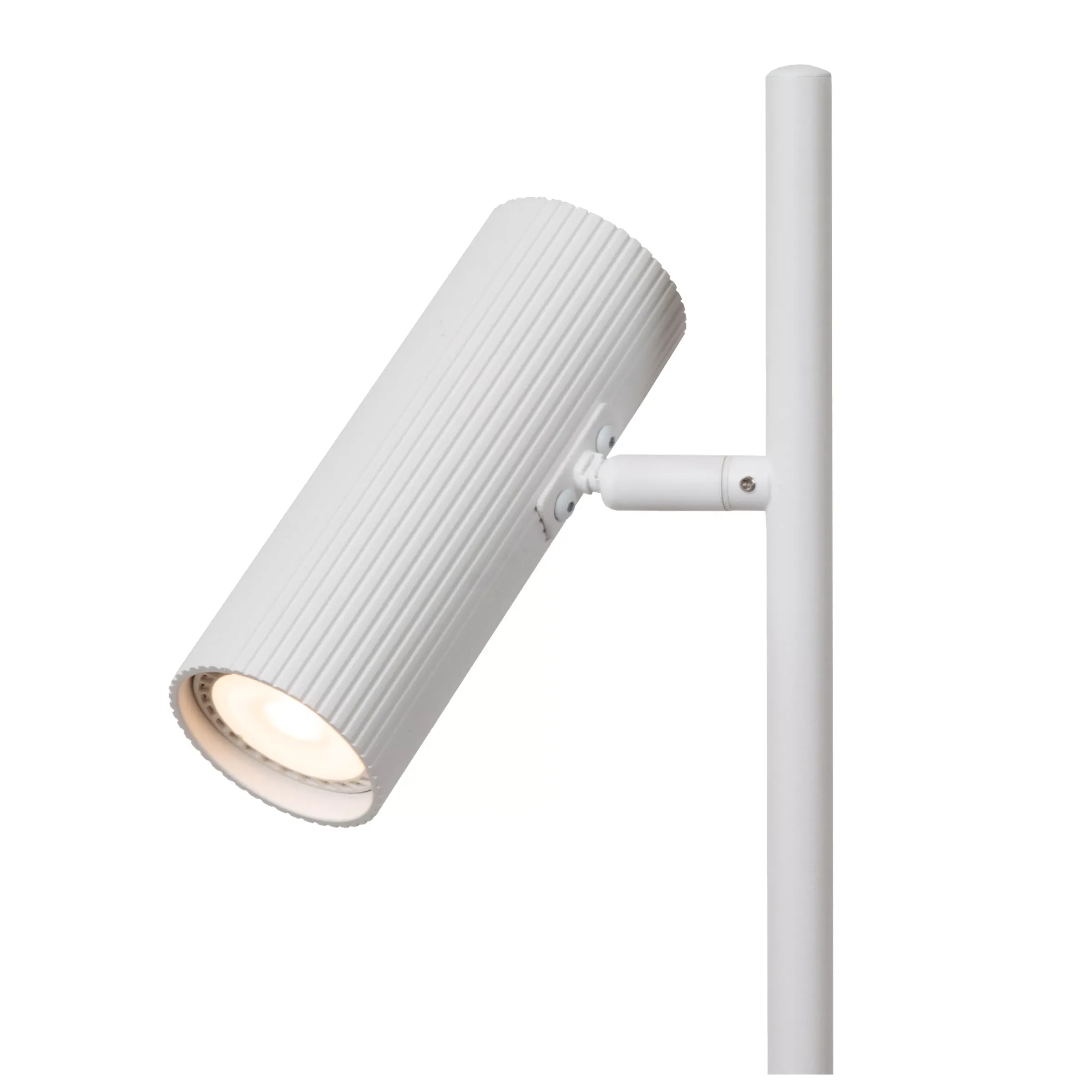 CLUBS - Tafellamp - 1xGU10 - Wit*Lucide Sale