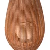 COLIN IP44 - Oplaadbare Tafellamp Binnen/Buiten - Accu/Batterij - LED 3 StepDim - 1x3W 3000K - IP44 - Naturel*Lucide Store