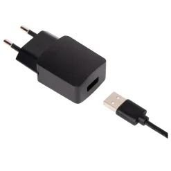 COLIN IP44 - Oplaadbare Tafellamp Binnen/Buiten - Accu/Batterij - LED 3 StepDim - 1x3W 3000K - IP44 - Zwart*Lucide Fashion