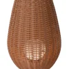 COLIN IP44 - Oplaadbare Tafellamp Binnen/Buiten - Accu/Batterij - LED 3 StepDim - 1x3W 3000K - IP44 - Naturel*Lucide Clearance