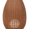 COLIN IP44 - Oplaadbare Vloerlamp Binnen/Buiten - Accu/Batterij - LED 3 StepDim - 1x3W 3000K - IP44 - Naturel*Lucide Cheap