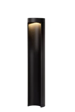 COMBO - Sokkellamp - Ø 9 cm - LED - 1x9W 3000K - IP54 - Zwart*Lucide Flash Sale