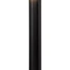 COMBO - Sokkellamp - Ø 9 cm - LED - 1x9W 3000K - IP54 - Zwart*Lucide Best