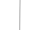 COMET - Oplaadbare Vloerlamp - Accu/Batterij - LED 3 StepDim - 1x3W 2700K - Zwart*Lucide Outlet