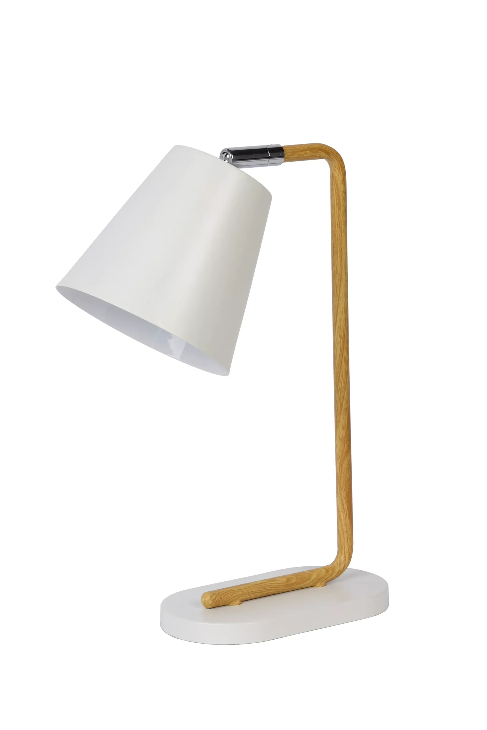 CONA - Tafellamp - 1xE14 - Wit*Lucide Discount